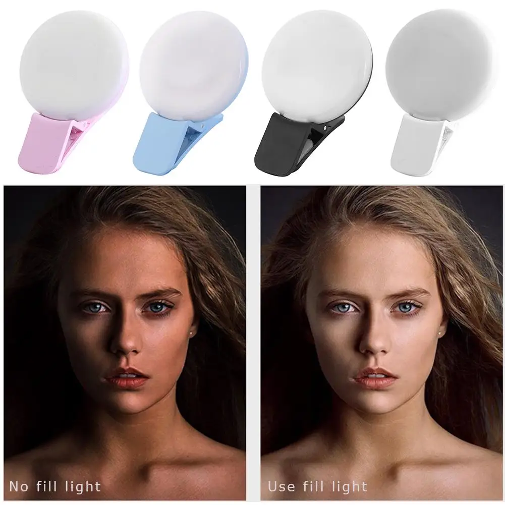 Cep Telefonu LED Selfie Halka  - Photography Lighting Game incelemesi ve fiyatı