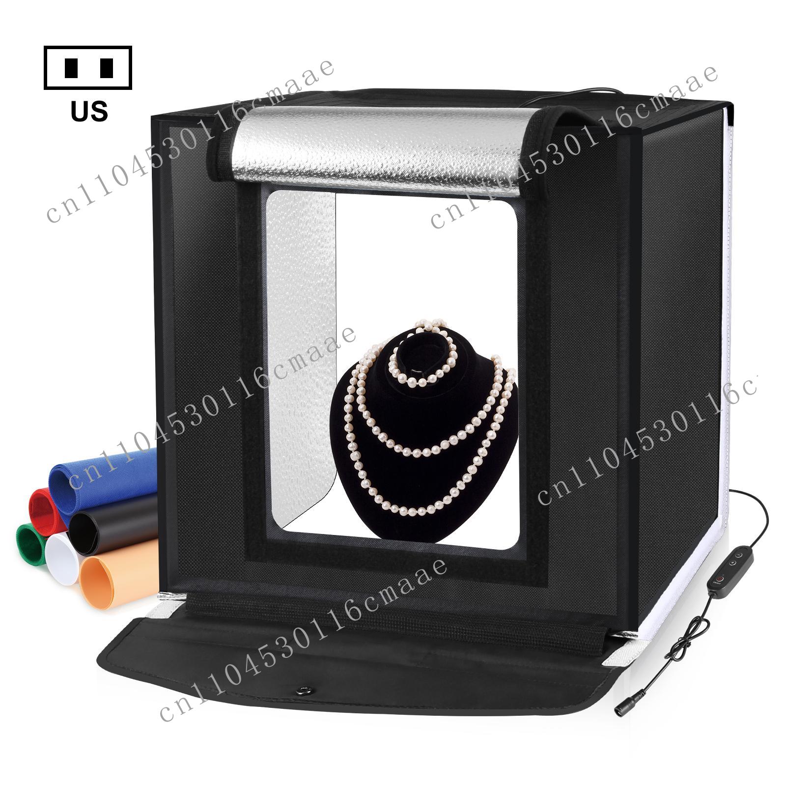 40cm Hepsi Bir Arada Akıllı Te - Photography Lighting Kit Portable incelemesi ve fiyatı