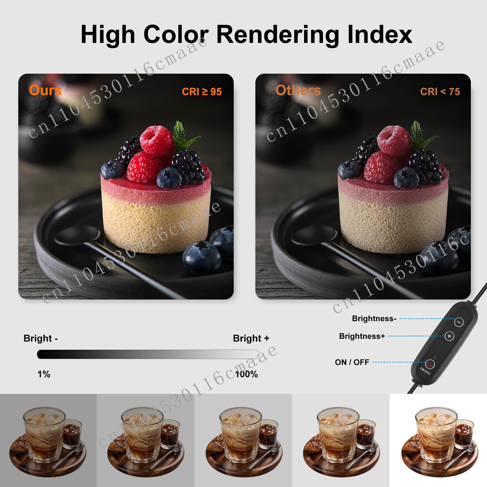 40cm Hepsi Bir Arada Akıllı Te - Photography Lighting Kit Portable incelemesi ve fiyatı