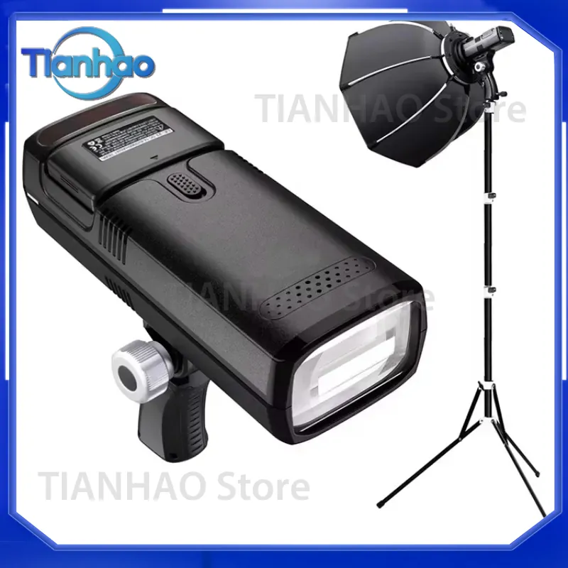 Taşınabilir Profesyonel F1-200 - Photography Lighting Kit Portable incelemesi ve fiyatı