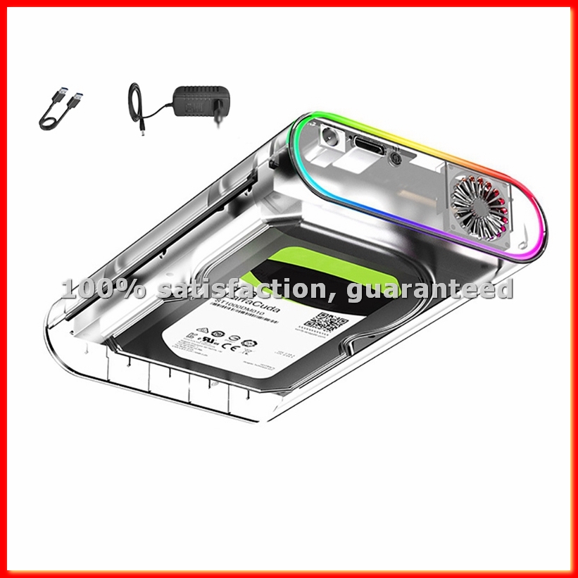 3.5IN HDD/SSD Muhafazası Şeffa - Photography Lighting Game incelemesi ve fiyatı