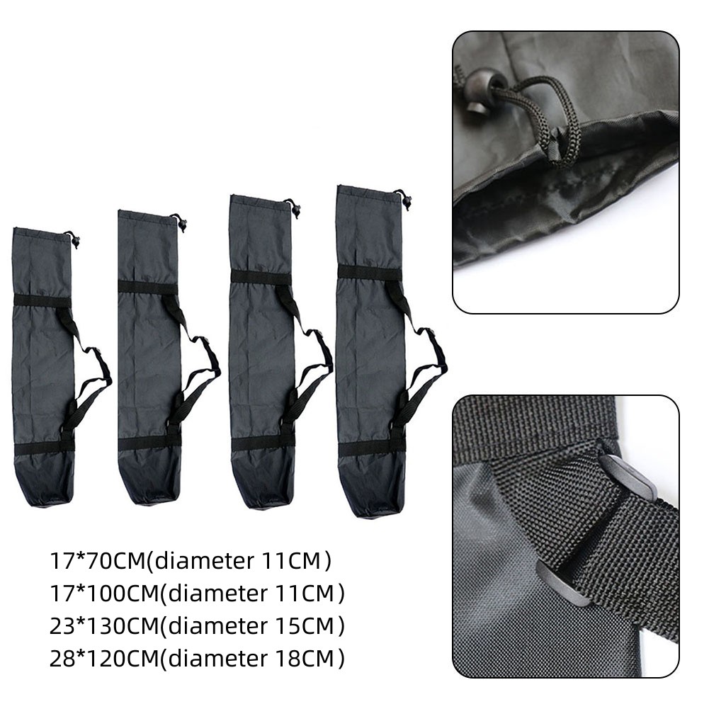70-130cm Tripod çanta İpli Tot - Photography Lighting Meter incelemesi ve fiyatı