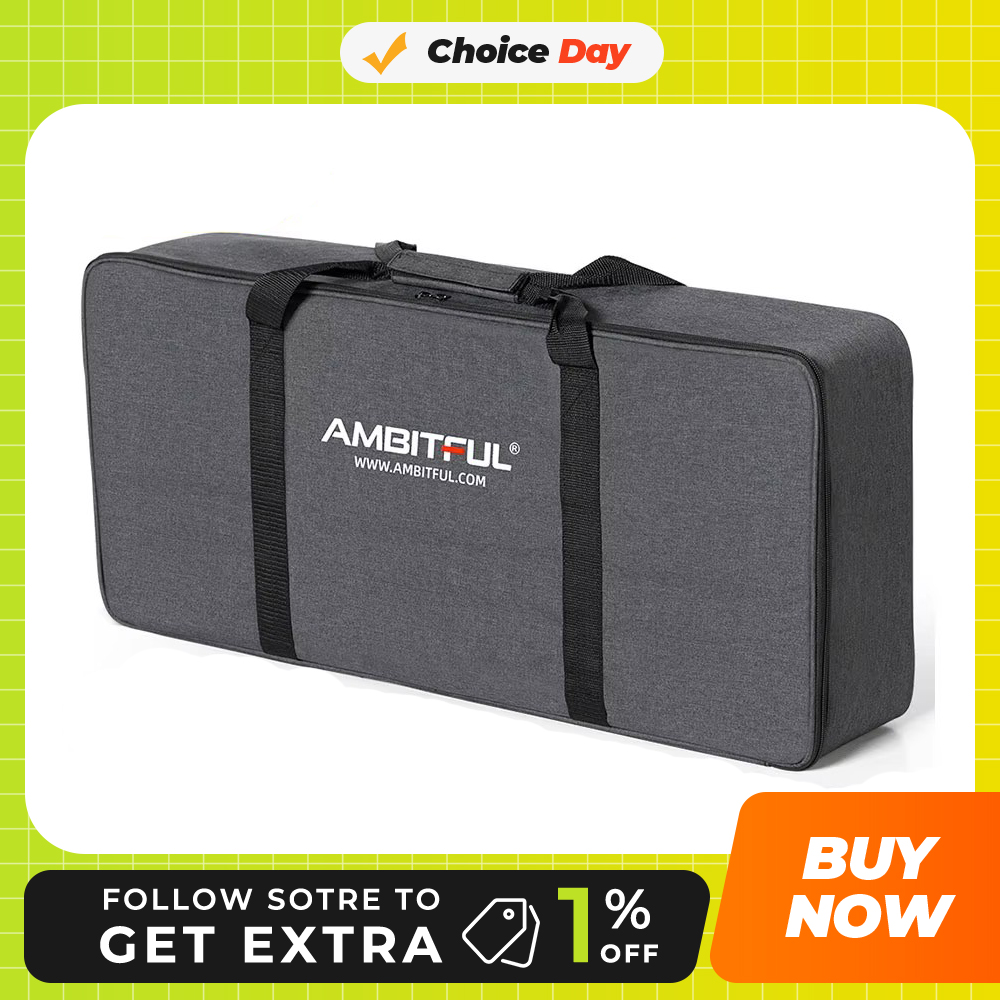 AMBITFUL yeni PB06 Taşınabilir - Photography Lighting Kit Portable incelemesi ve fiyatı