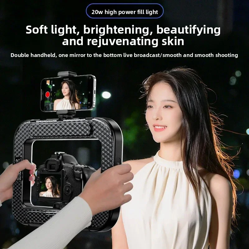 Taşınabilir El Tipi Halka LED  - Photography Lighting Game incelemesi ve fiyatı