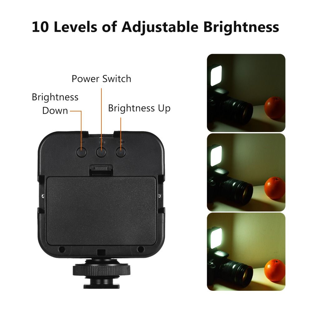 Cep Telefonu Sıcak Ayakkabı Mo - Photography Lighting Brands incelemesi ve fiyatı