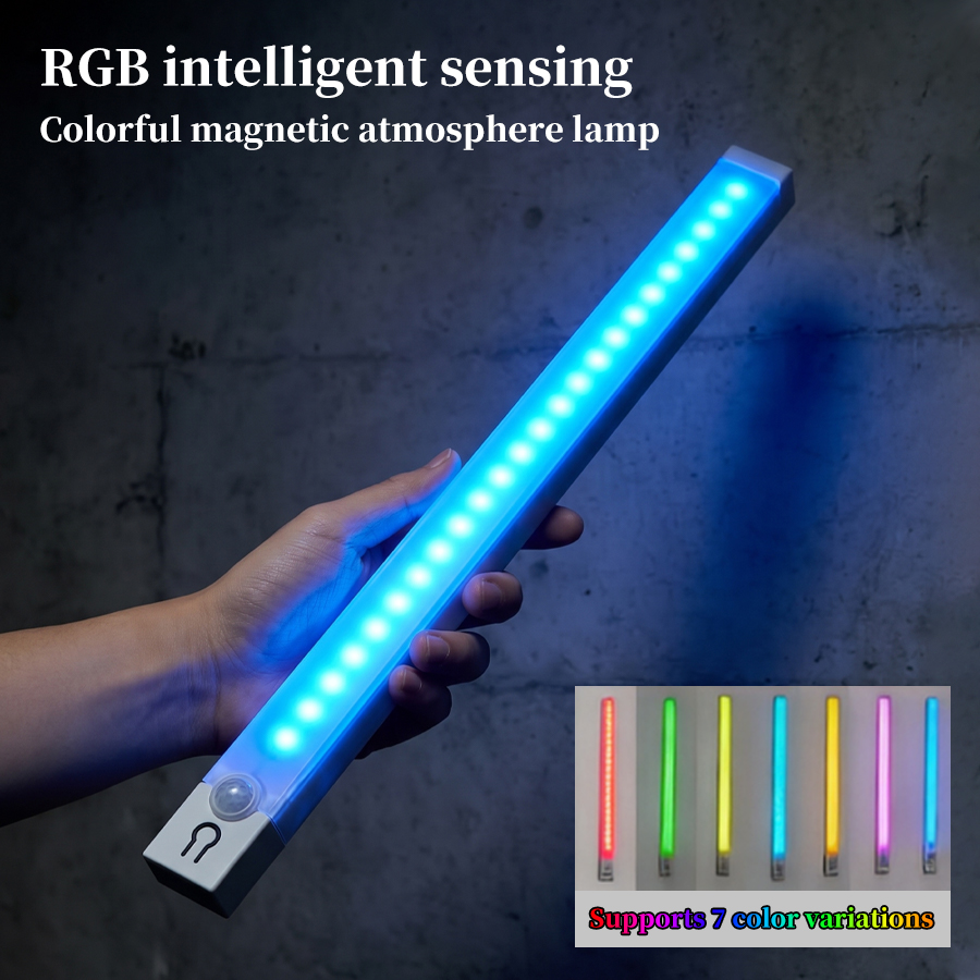 30cm 50cm Manyetik LED RGB Dol - Photography Lighting Game incelemesi ve fiyatı