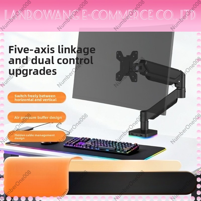 Tip C USB Arayüzlü Monitör Kol - Photography Lighting Game incelemesi ve fiyatı
