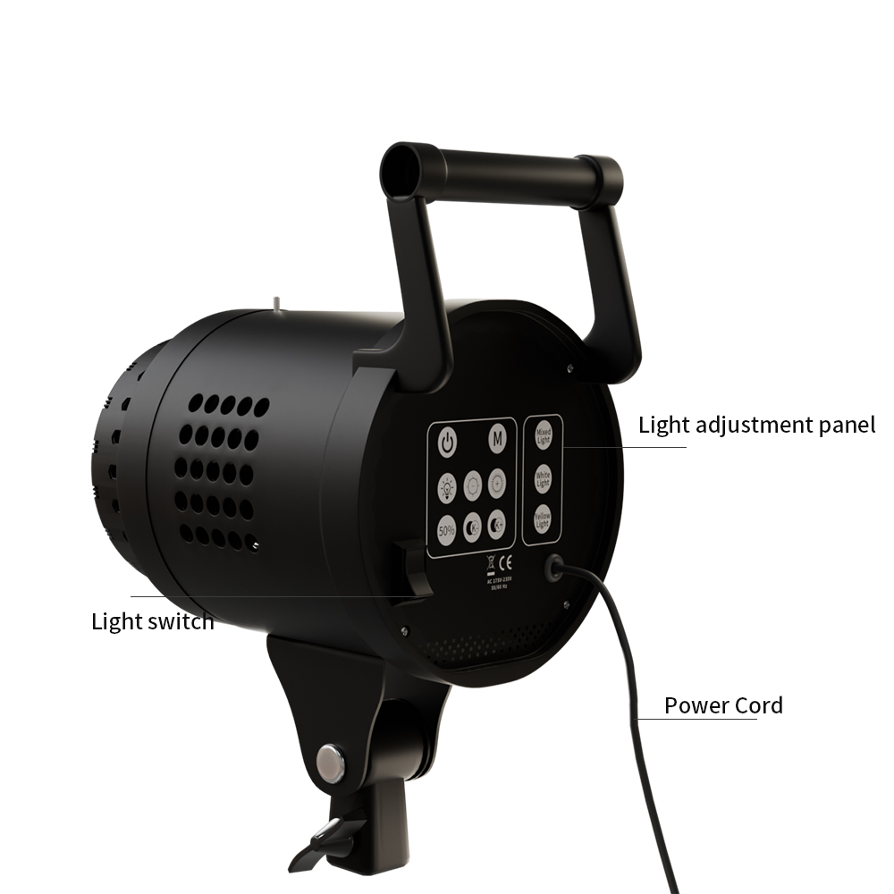115/135W Fotoğraf Bowens Aydın - Photography Lighting Description incelemesi ve fiyatı