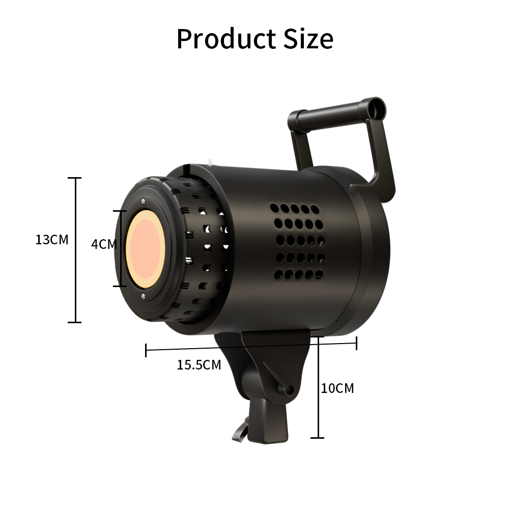 115/135W Fotoğraf Bowens Aydın - Photography Lighting Description incelemesi ve fiyatı