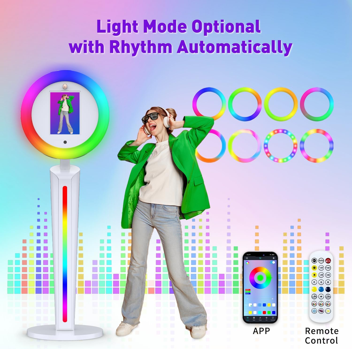 Taşınabilir iPad Fotoğraf Kabi - Photography Lighting Kit Portable incelemesi ve fiyatı