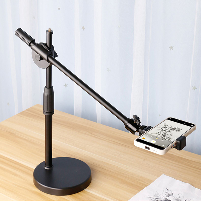Halka Işıklı Havai Tripod Masa - Photography Mobile Lighting incelemesi ve fiyatı