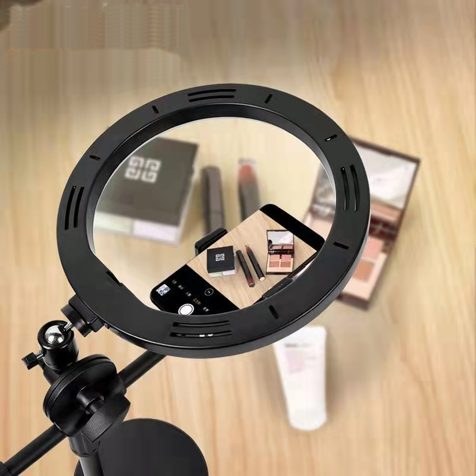 Halka Işıklı Havai Tripod Masa - Photography Mobile Lighting incelemesi ve fiyatı